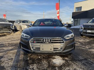 2018 Audi S5 Sportback TECHNIK   QUATTRO   BANG & OLUFSEN   VIRTUAL DASH in Oakville, Ontario - 3 - w320h240px
