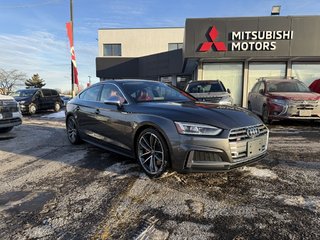 2018 Audi S5 Sportback TECHNIK   QUATTRO   BANG & OLUFSEN   VIRTUAL DASH in Oakville, Ontario - 2 - w320h240px