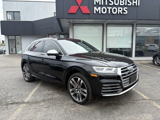 2019 Audi SQ5 TECHNIK   BANG & OLUFSEN   360 CAM   CARBON in Oakville, Ontario - 2 - w320h240px