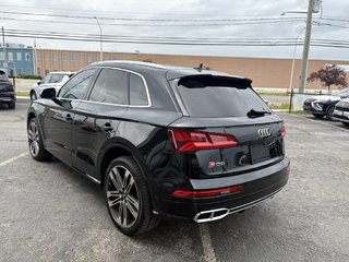 2019 Audi SQ5 TECHNIK   BANG & OLUFSEN   360 CAM   CARBON in Oakville, Ontario - 6 - w320h240px