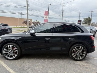 2019 Audi SQ5 TECHNIK   BANG & OLUFSEN   360 CAM   CARBON in Oakville, Ontario - 5 - w320h240px