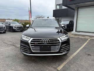2019 Audi SQ5 TECHNIK   BANG & OLUFSEN   360 CAM   CARBON in Oakville, Ontario - 3 - w320h240px