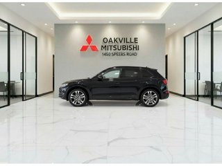 2021 Audi SQ5 3.0T Progressiv quattro 8sp Tiptronic in Oakville, Ontario - 5 - w320h240px