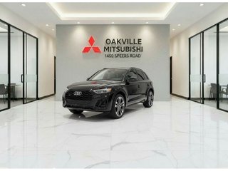 2021 Audi SQ5 3.0T Progressiv quattro 8sp Tiptronic in Oakville, Ontario - 3 - w320h240px