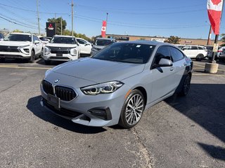 2020 BMW 2 Series 228I   XDRIVE   GRAN COUPE   NAV   PANO   BU CAM in Oakville, Ontario - 4 - w320h240px
