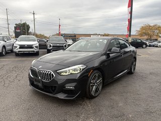 2021 BMW 2 Series 228I   XDRIVE   GRAN COUPE   M PKG   SUNROOF in Oakville, Ontario - 4 - w320h240px