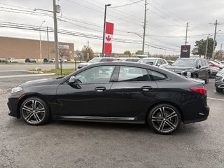 2021 BMW 2 Series 228I   XDRIVE   GRAN COUPE   M PKG   SUNROOF in Oakville, Ontario - 5 - w320h240px