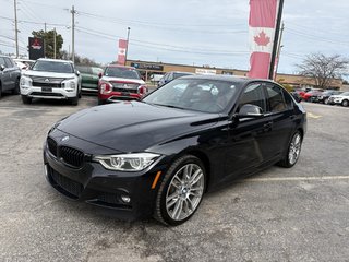 2018 BMW 3 Series 330I   XDRIVE   MPKG   SUNROOF   BROWN INTERIOR in Oakville, Ontario - 4 - w320h240px