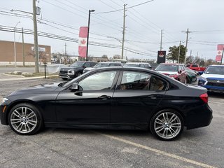 2018 BMW 3 Series 330I   XDRIVE   MPKG   SUNROOF   BROWN INTERIOR in Oakville, Ontario - 5 - w320h240px