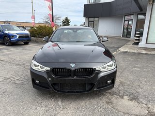 2018 BMW 3 Series 330I   XDRIVE   MPKG   SUNROOF   BROWN INTERIOR in Oakville, Ontario - 3 - w320h240px