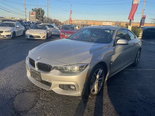 2019 BMW 4 Series XDRIVE   M PKG   SUNROOF   HARMAN/KARDON   HUD in Oakville, Ontario - 4 - w320h240px