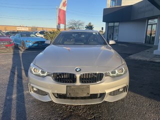 2019 BMW 4 Series XDRIVE   M PKG   SUNROOF   HARMAN/KARDON   HUD in Oakville, Ontario - 3 - w320h240px