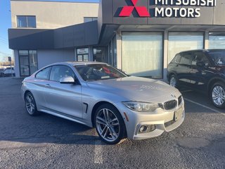 2019 BMW 4 Series XDRIVE   M PKG   SUNROOF   HARMAN/KARDON   HUD in Oakville, Ontario - 2 - w320h240px