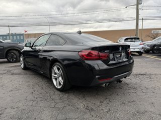 2020 BMW 4 Series 430I   X DRIVE   M PKG   SUNROOF   RED INTERIOR in Oakville, Ontario - 6 - w320h240px