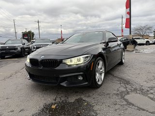 2020 BMW 4 Series 430I   X DRIVE   M PKG   SUNROOF   RED INTERIOR in Oakville, Ontario - 4 - w320h240px