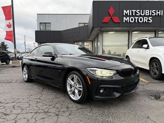 2020 BMW 4 Series 430I   X DRIVE   M PKG   SUNROOF   RED INTERIOR in Oakville, Ontario - 2 - w320h240px