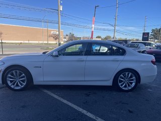 2016 BMW 5 Series XDRIVE   HUD   SUNROOF   NAV   BU CAM   HTD SEATS in Oakville, Ontario - 5 - w320h240px