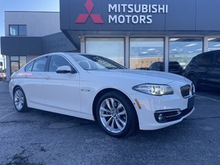 2016 BMW 5 Series XDRIVE   HUD   SUNROOF   NAV   BU CAM   HTD SEATS in Oakville, Ontario - 2 - w320h240px