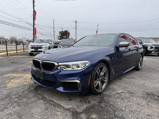 2019 BMW 5 Series M550I   XDRIVE   HARMAN/KARDON   360 CAM in Oakville, Ontario - 5 - w320h240px