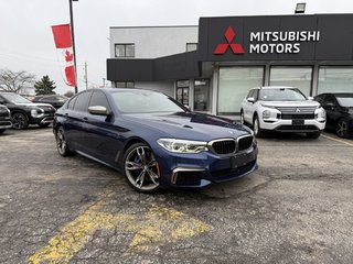2019 BMW 5 Series M550I   XDRIVE   HARMAN/KARDON   360 CAM in Oakville, Ontario - 2 - w320h240px