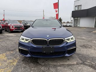 2019 BMW 5 Series M550I   XDRIVE   HARMAN/KARDON   360 CAM in Oakville, Ontario - 4 - w320h240px