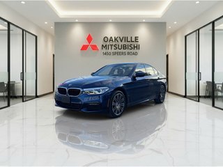 2019 BMW 530I xDrive Sedan in Oakville, Ontario - 4 - w320h240px