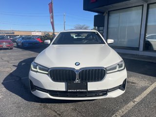 2022 BMW 5 Series 530I   X DRIVE   SUNROOF   NAV   BLIND SPOT in Oakville, Ontario - 3 - w320h240px