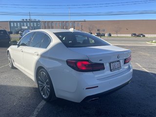 2022 BMW 5 Series 530I   X DRIVE   SUNROOF   NAV   BLIND SPOT in Oakville, Ontario - 6 - w320h240px