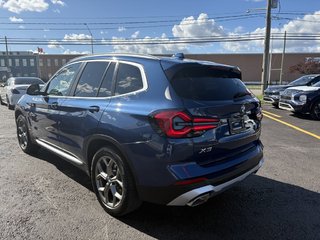 2022 BMW X3 XDRIVE   30I   PANO   NAV   BUCAM   HTD SEATS in Oakville, Ontario - 6 - w320h240px
