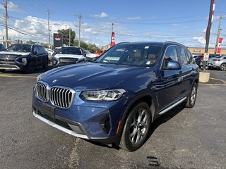 2022 BMW X3 XDRIVE   30I   PANO   NAV   BUCAM   HTD SEATS in Oakville, Ontario - 4 - w320h240px