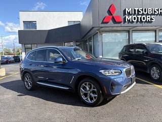 2022 BMW X3 XDRIVE   30I   PANO   NAV   BUCAM   HTD SEATS in Oakville, Ontario - 2 - w320h240px