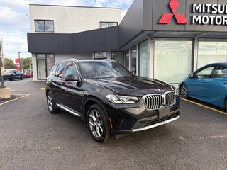 2022 BMW X3 XDRIVE   30I   PANO   BU CAM   NAV   BLIND SPOT in Oakville, Ontario - 2 - w320h240px