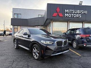 2022 BMW X4 XDRIVE   30I   RED INTERIOR   PANO   BLIND SPOT in Oakville, Ontario - 2 - w320h240px