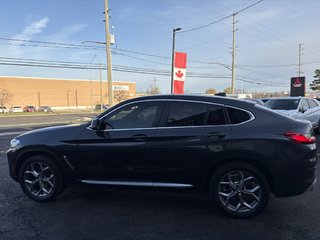 2022 BMW X4 XDRIVE   30I   RED INTERIOR   PANO   BLIND SPOT in Oakville, Ontario - 5 - w320h240px