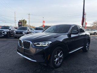 2022 BMW X4 XDRIVE   30I   RED INTERIOR   PANO   BLIND SPOT in Oakville, Ontario - 4 - w320h240px