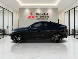 2021 BMW X6 XDRIVE   M PKG   RED INTERIOR    PANO   HUD in Oakville, Ontario - 5 - w320h240px