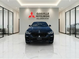 2021 BMW X6 XDRIVE   M PKG   RED INTERIOR    PANO   HUD in Oakville, Ontario - 3 - w320h240px