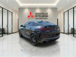 2021 BMW X6 XDRIVE   M PKG   RED INTERIOR    PANO   HUD in Oakville, Ontario - 6 - w320h240px