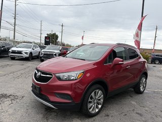 2017 Buick Encore PREFERRED   AWD   BU CAM   PUSH TO START in Oakville, Ontario - 5 - w320h240px