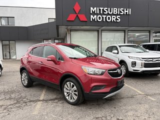 2017 Buick Encore PREFERRED   AWD   BU CAM   PUSH TO START in Oakville, Ontario - 2 - w320h240px