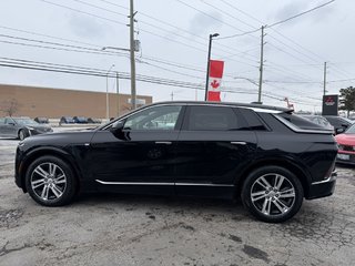 2024 Cadillac LYRIQ 600 E4   TECH   AWD   ELECTRIC   CLEAN CARFAX in Oakville, Ontario - 5 - w320h240px