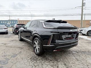 2024 Cadillac LYRIQ 600 E4   TECH   AWD   ELECTRIC   CLEAN CARFAX in Oakville, Ontario - 6 - w320h240px