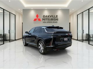 2024 Cadillac LYRIQ TECH   AWD   ELECTRIC   PANO   NAV   BU CAM in Oakville, Ontario - 6 - w320h240px