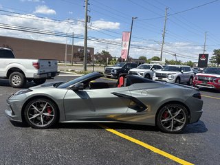 2023 Chevrolet Corvette STINGRAY   RED INTERIOR   Z51 PERFORMANCE PKG in Oakville, Ontario - 6 - w320h240px