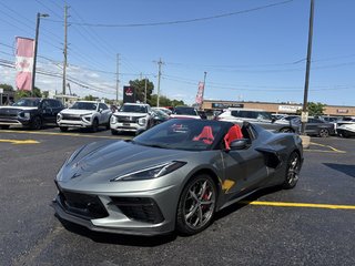 2023 Chevrolet Corvette STINGRAY   RED INTERIOR   Z51 PERFORMANCE PKG in Oakville, Ontario - 5 - w320h240px