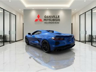 2023 Chevrolet Corvette STINGRAY   3 LT   BOSE   70TH ANNIVERSARY in Oakville, Ontario - 6 - w320h240px