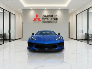 2023 Chevrolet Corvette STINGRAY   3 LT   BOSE   70TH ANNIVERSARY in Oakville, Ontario - 3 - w320h240px