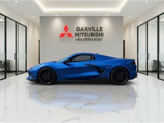 2023 Chevrolet Corvette STINGRAY   3 LT   BOSE   70TH ANNIVERSARY in Oakville, Ontario - 5 - w320h240px