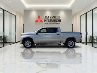 2021 Chevrolet Silverado 1500 4WD   CREW CAB   CUSTOM   BU CAM in Oakville, Ontario - 5 - w320h240px