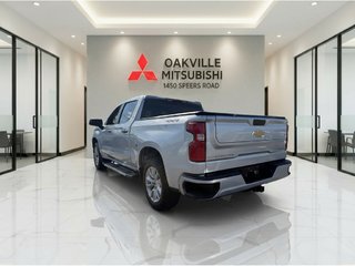 2021 Chevrolet Silverado 1500 4WD   CREW CAB   CUSTOM   BU CAM in Oakville, Ontario - 6 - w320h240px